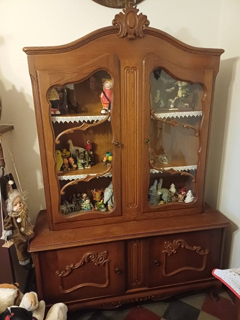 Armoire, Avec porte(s), Comme neuf, 50 à 100 cm, Autres essences de bois