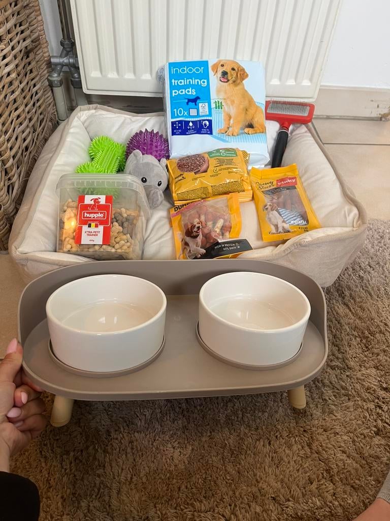 Te koop, Animaux & Accessoires, Nourriture & Bols pour chiens, Enlèvement, Automatiquement, Comme neuf