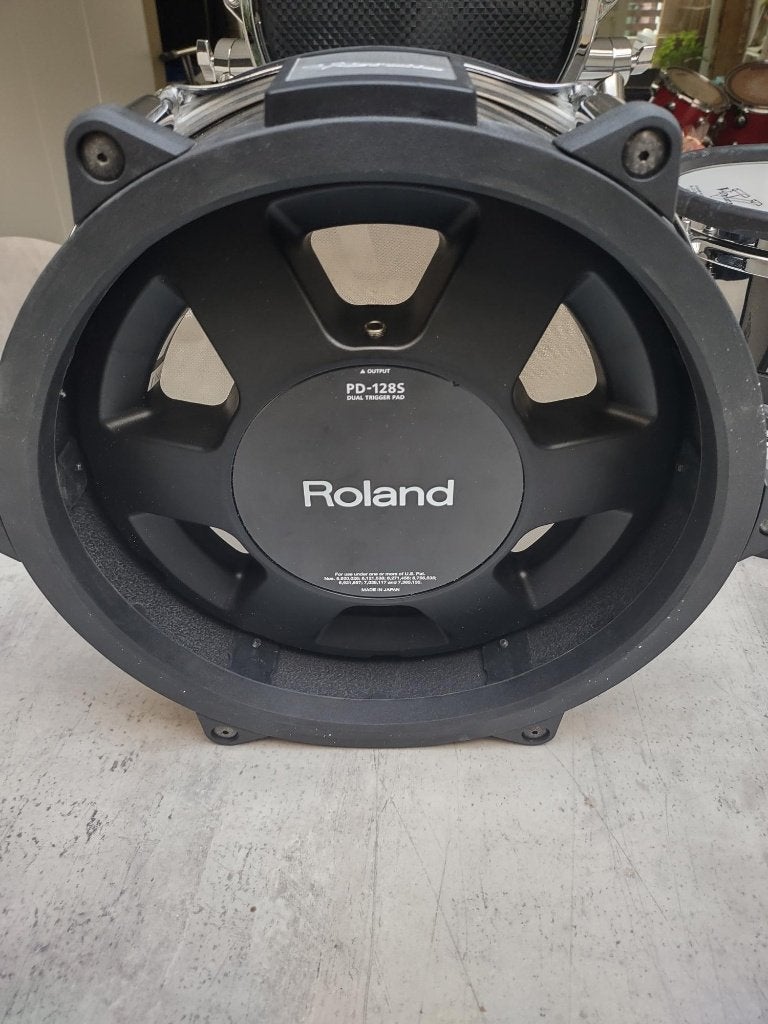 Roland TD-30KV, Muziek en Instrumenten, Ophalen, Zo goed als nieuw, Roland, Elektronisch
