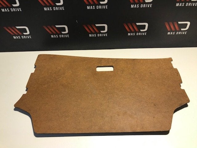 Nissan 300zx z32 kofferbekleding plaat, Gebruikt