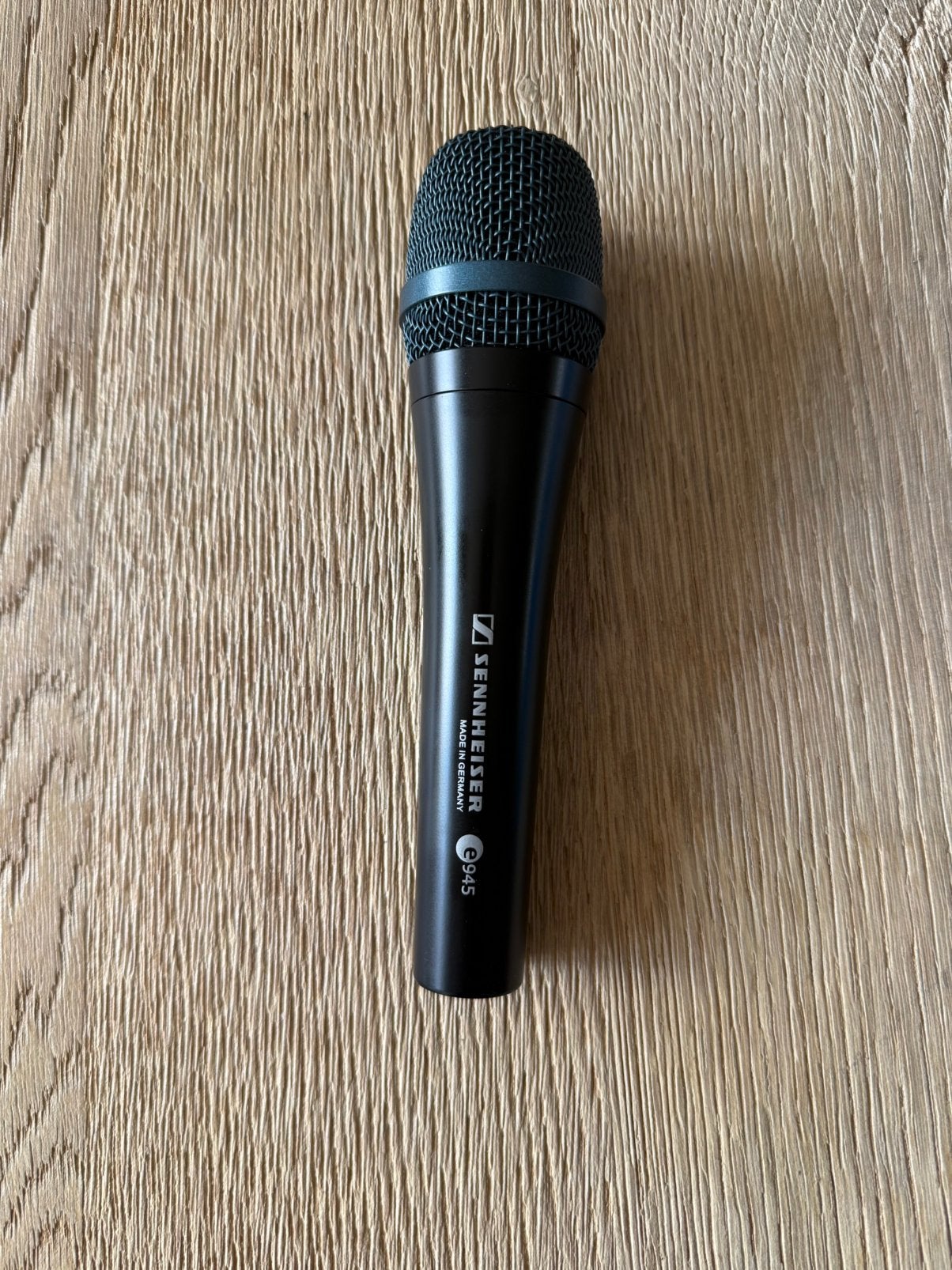 Sennheiser E 945 dynamische microfoon, Muziek en Instrumenten, Ophalen of Verzenden, Nieuw