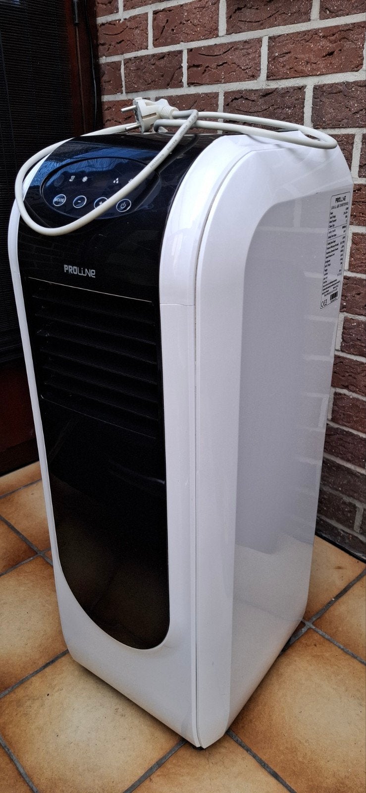 proline mobiele airco, Elektronische apparatuur, Airco's, Ophalen, Mobiele airco