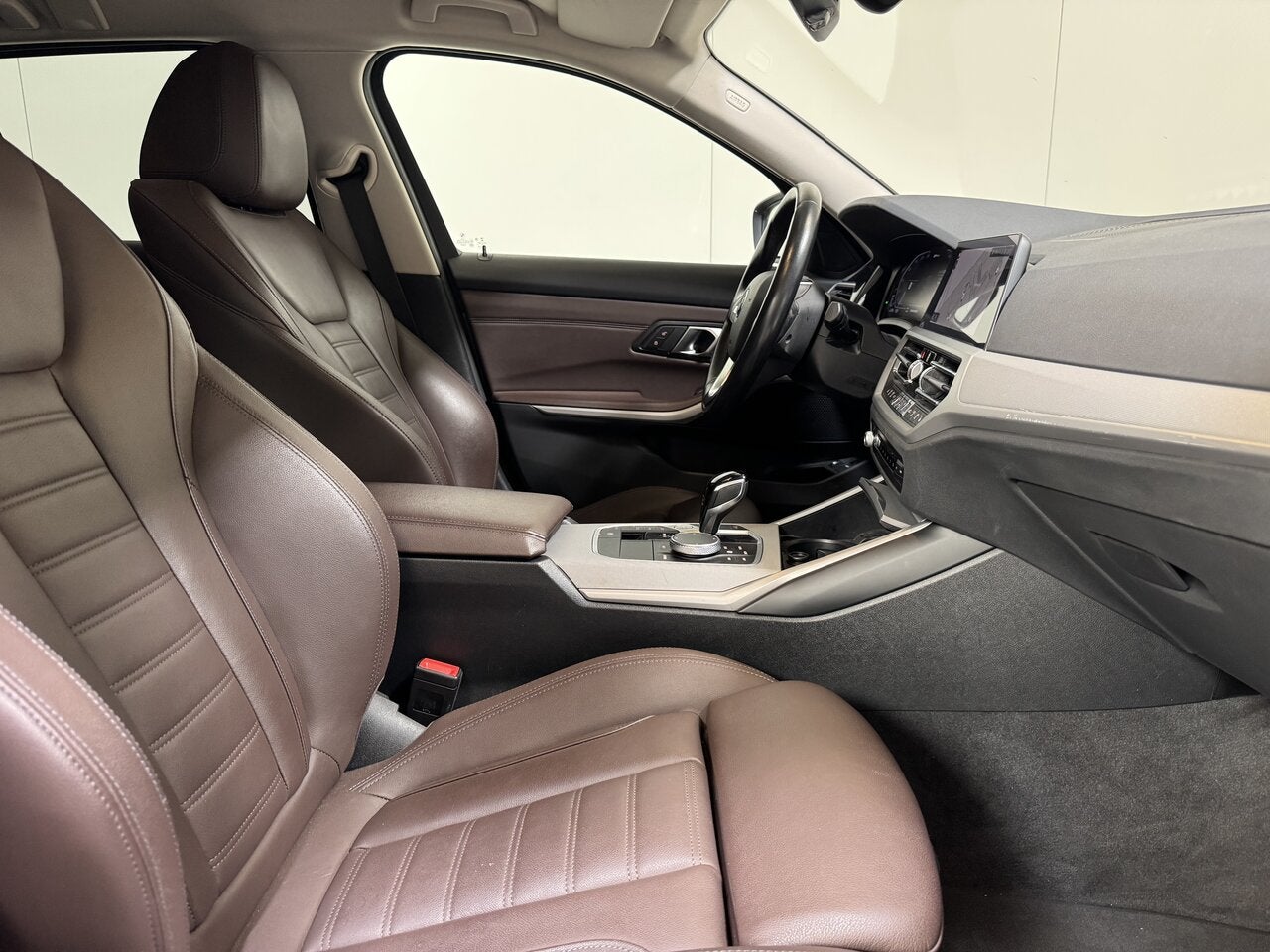 BMW 320 e PlugIn Hybrid Touring  - Apple CarPlay - Topstaat!, Auto's, 1998 cc, 0 min, Euro 6, 0 kg