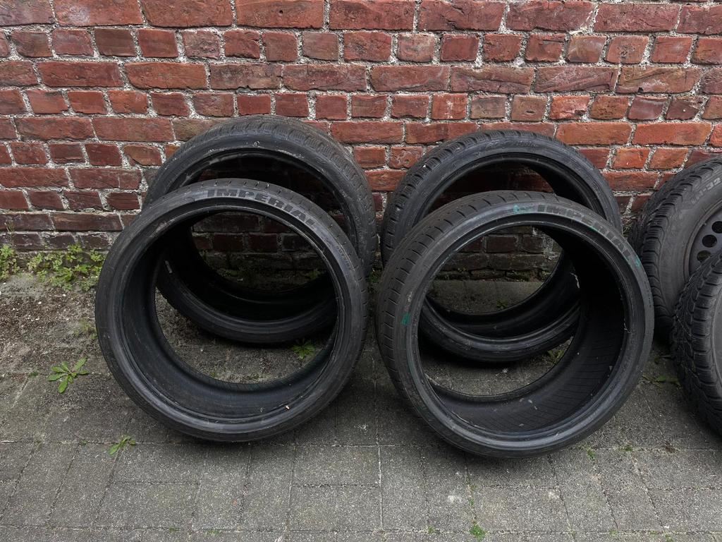 19 inch banden, Enlèvement, 19 pouces, Pneu(s)