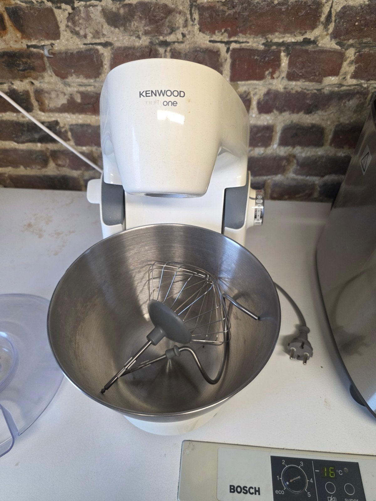 Kenwood robot Multione