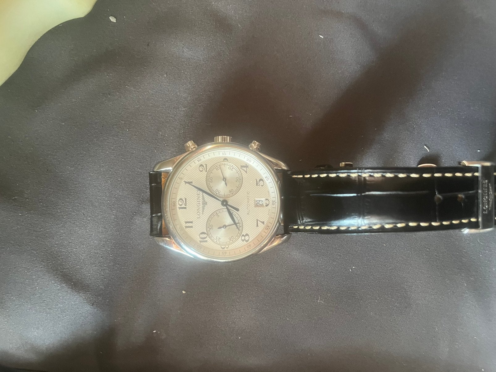Longines, Bijoux, Sacs & Beauté, Accessoires Autre, Enlèvement, Comme neuf
