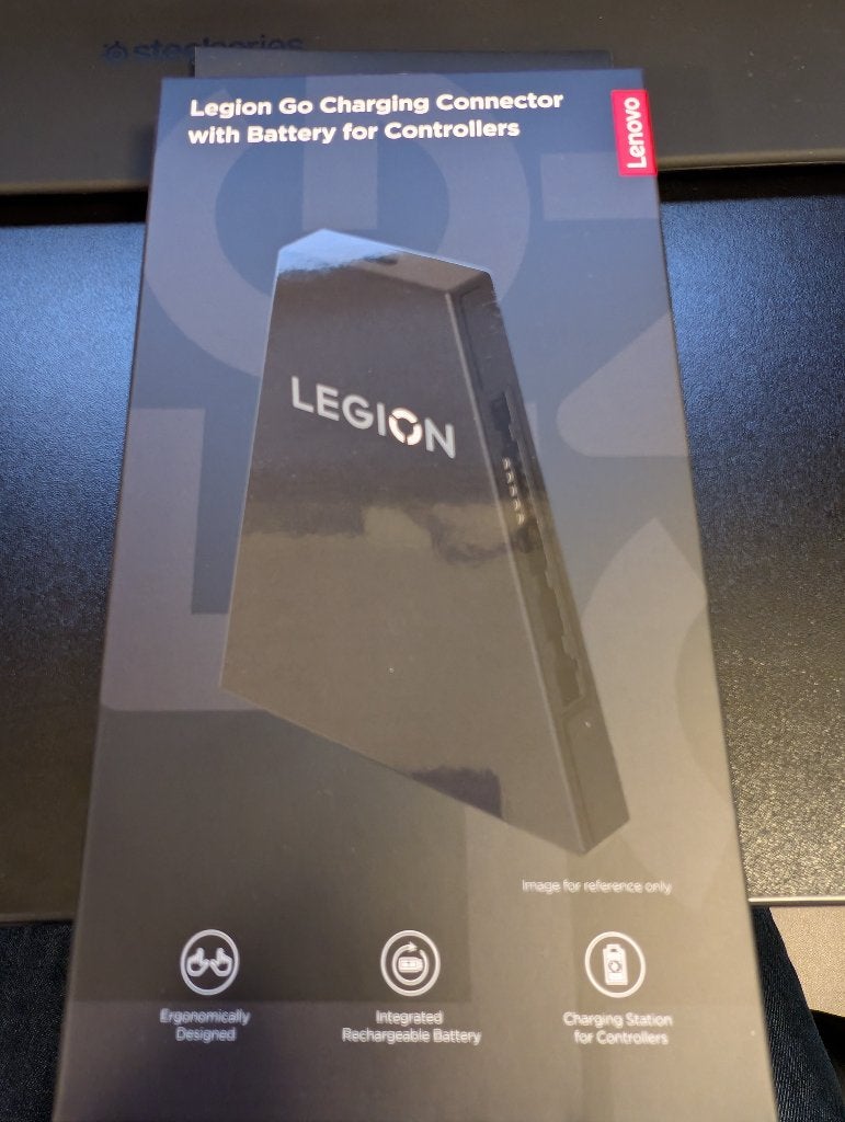 Lenovo legion go 2 controller, Informatique & Logiciels, Enlèvement ou Envoi, Neuf, Overige merken