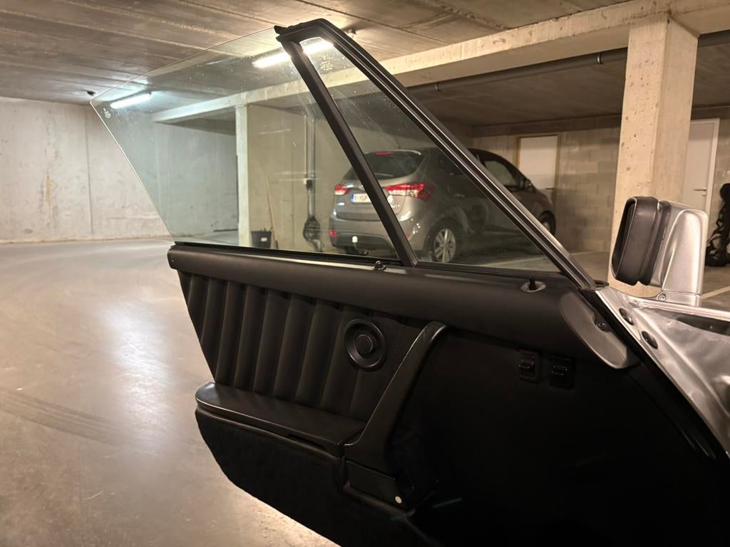 Porsche 911S Targa (1977) – Topstaat met gereviseerde motor, foto 8