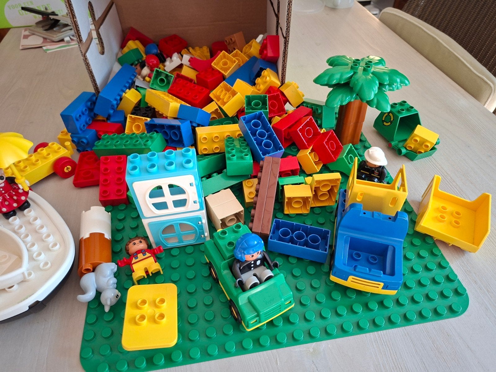 Duplo doos assortiment, Ophalen, Duplo