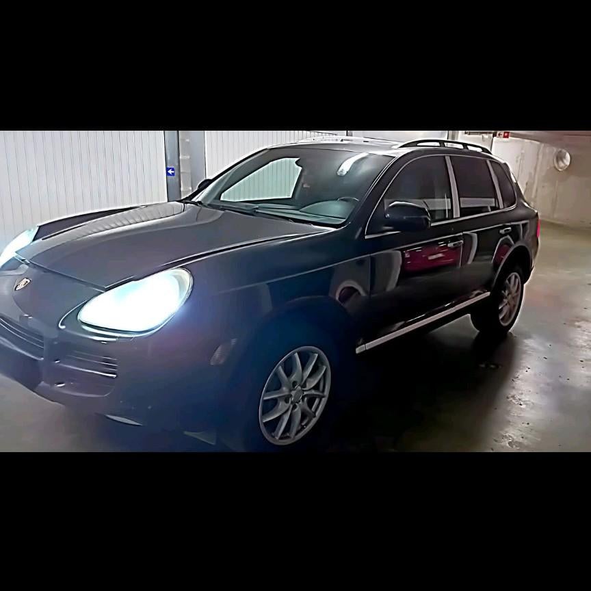 Porsche Cayenne 955 vr6 EXPORT, Offres d'emploi