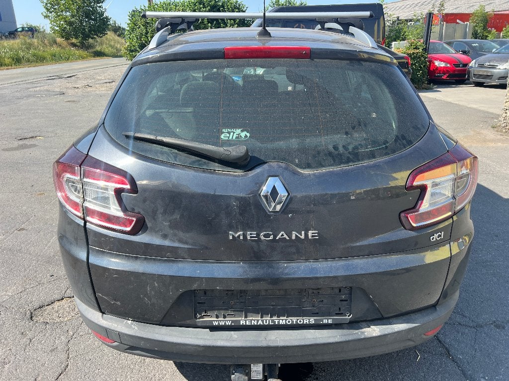Renault Megane 1.5 Diesel Bruit Moteur, Auto's, Euro 5, Bedrijf, 5 deurs, Te koop