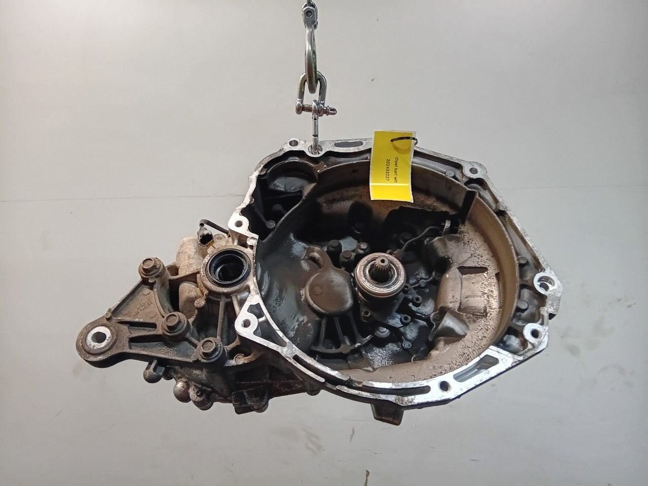 Versnellingsbak schakel Opel Karl, Autos : Pièces & Accessoires, Transmission & Accessoires, Onderdelen@venauto.nl, Van der Ven Autorecycling B.V.