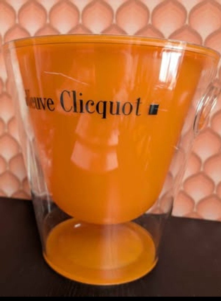 Champagnekoeler Veuve Clicquot Ponsardin, Ophalen of Verzenden, Gebruikt, Champagne