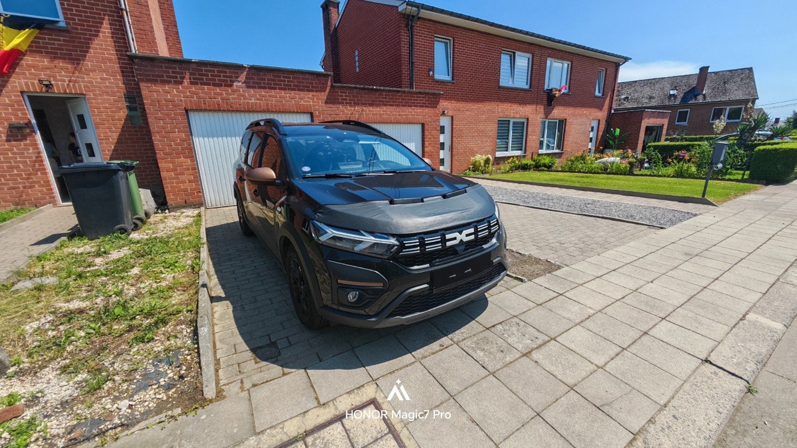 Dacia Jogger Extrême+ hybride 140cv (02/2025), Autos, 7 places, 5 portes, Break, Automatique
