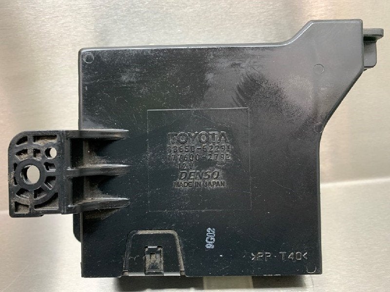 COMPUTER DIVERSEN Toyota Yaris II (P9) (|8865052291|), Gebruikt, Toyota