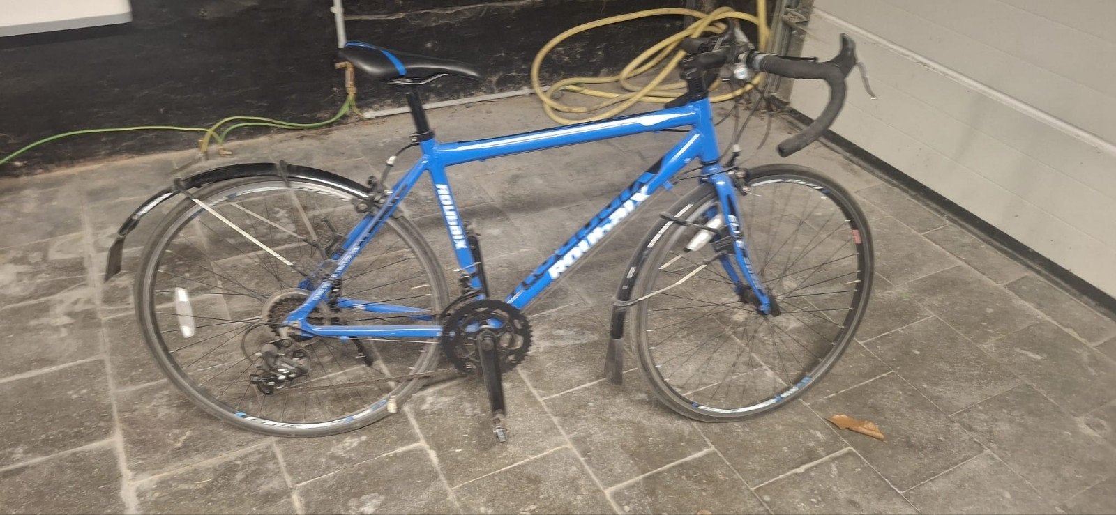 Vélo de route Rockrider bleu - 28 pouces, Enlèvement, 28 pouces