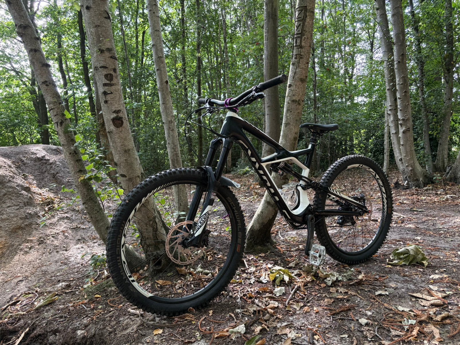 Vtt enduro/slop 26" specialized s-works, Fietsen en Brommers, Fietsen | Mountainbikes en ATB, Fully, Schijfrem, Ophalen