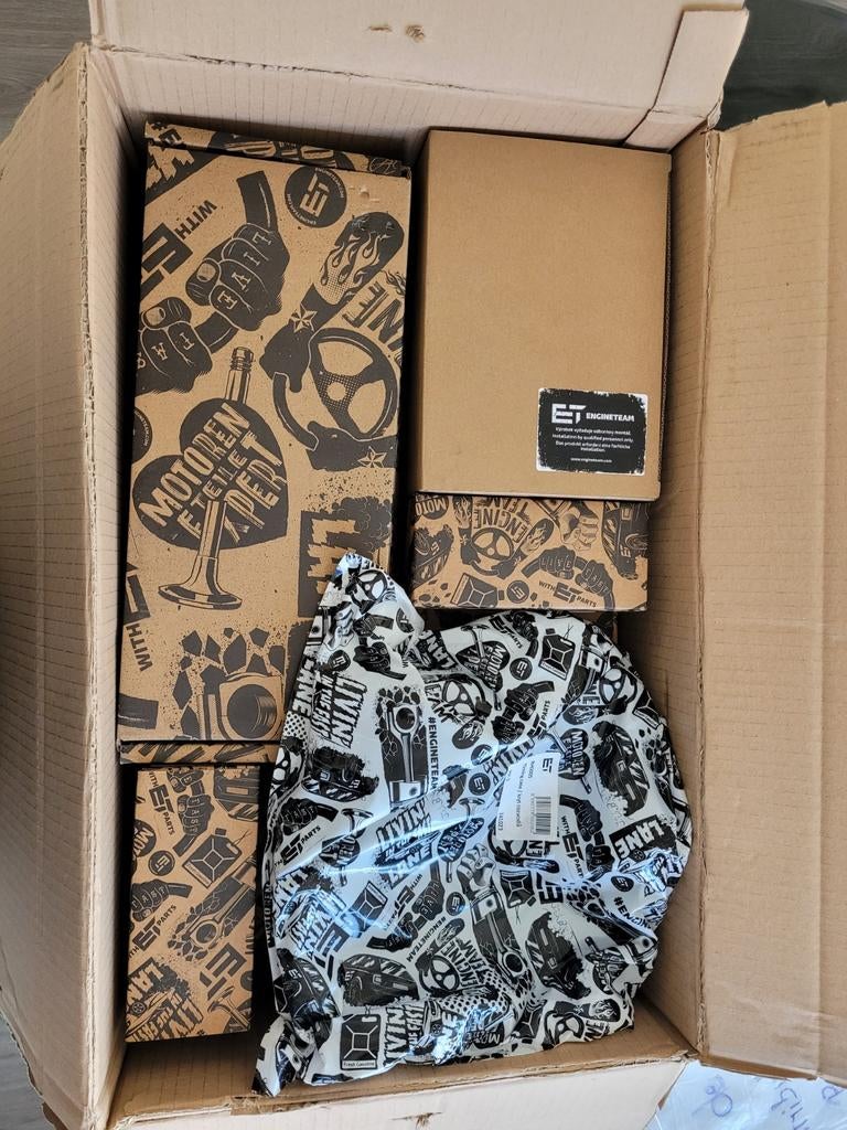 Kit de distribution à chaîne compatible avec divers modèles, Enlèvement