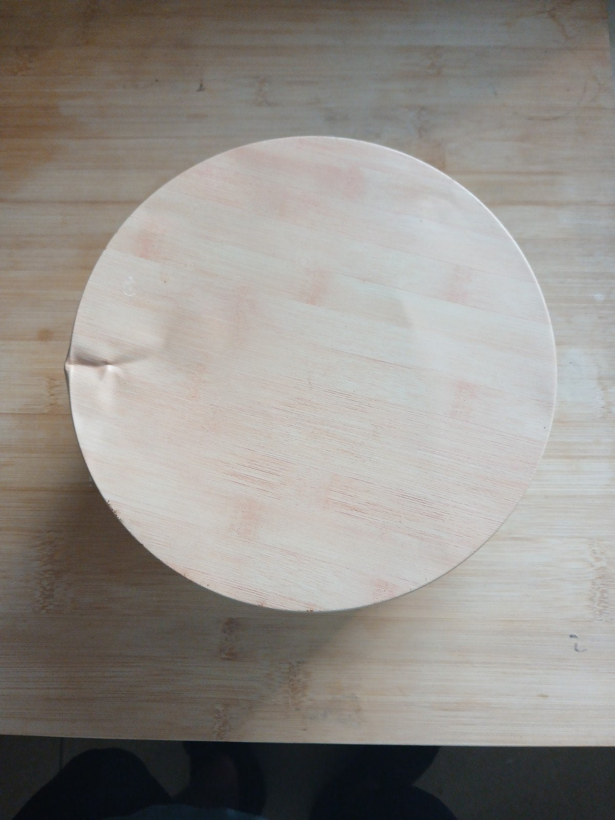 koekjes doos, Maison & Meubles, Accessoires pour la Maison | Sous-verres & Sous-plats, Enlèvement, Neuf, Blanc, Métal