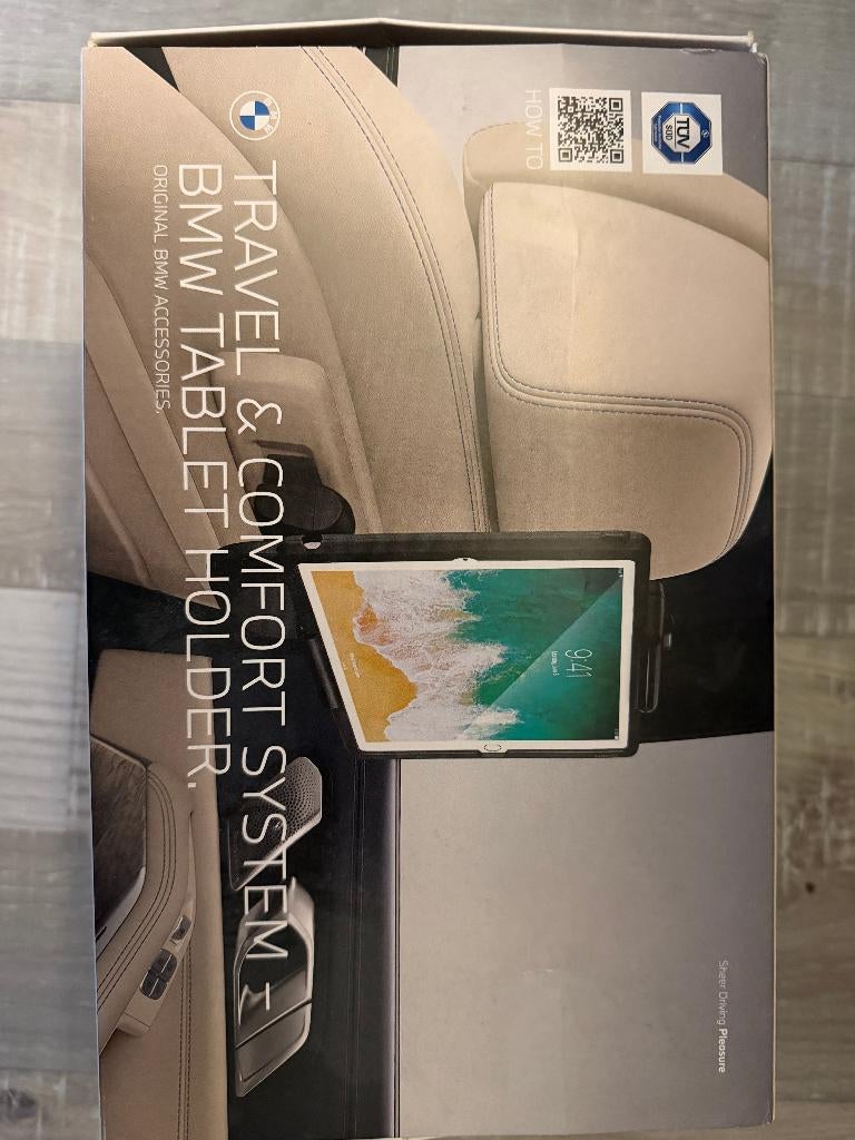 BMW & MINI universele tablethouder, Télécoms, Enlèvement, Comme neuf, Voiture
