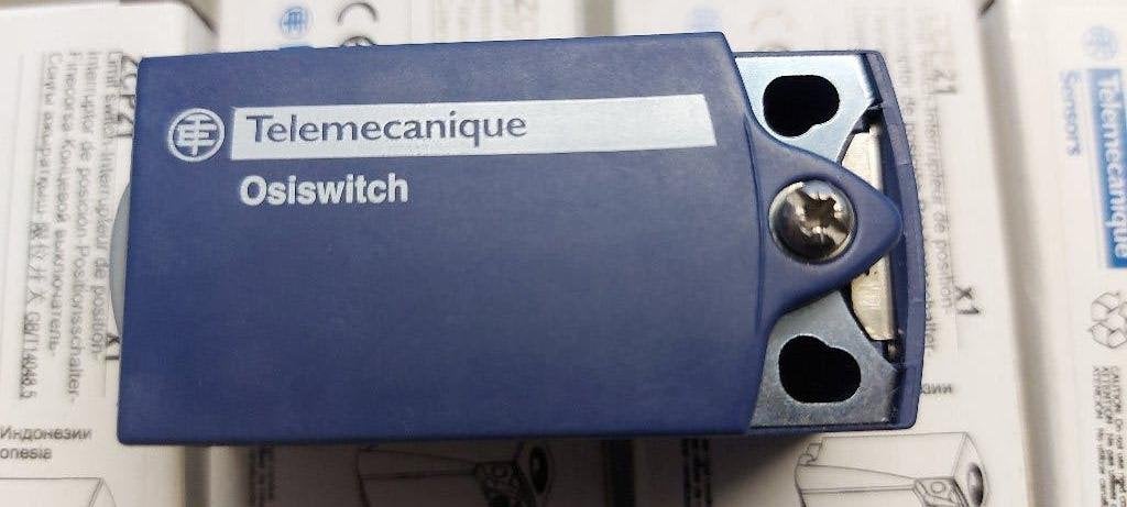 Contacts télémécanique 1No 1Nf. nouveaux, Bricolage & Construction, Électricité & Câbles, Enlèvement, Neuf, Autres marques, Autres types