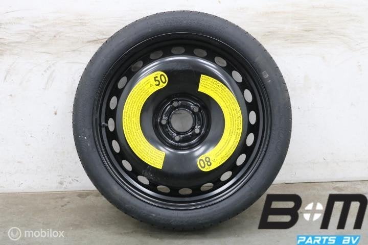 Org 20 inch noodwiel / thuiskomer Audi A6 4G 4G0601027E, Gebruikt, Band(en)