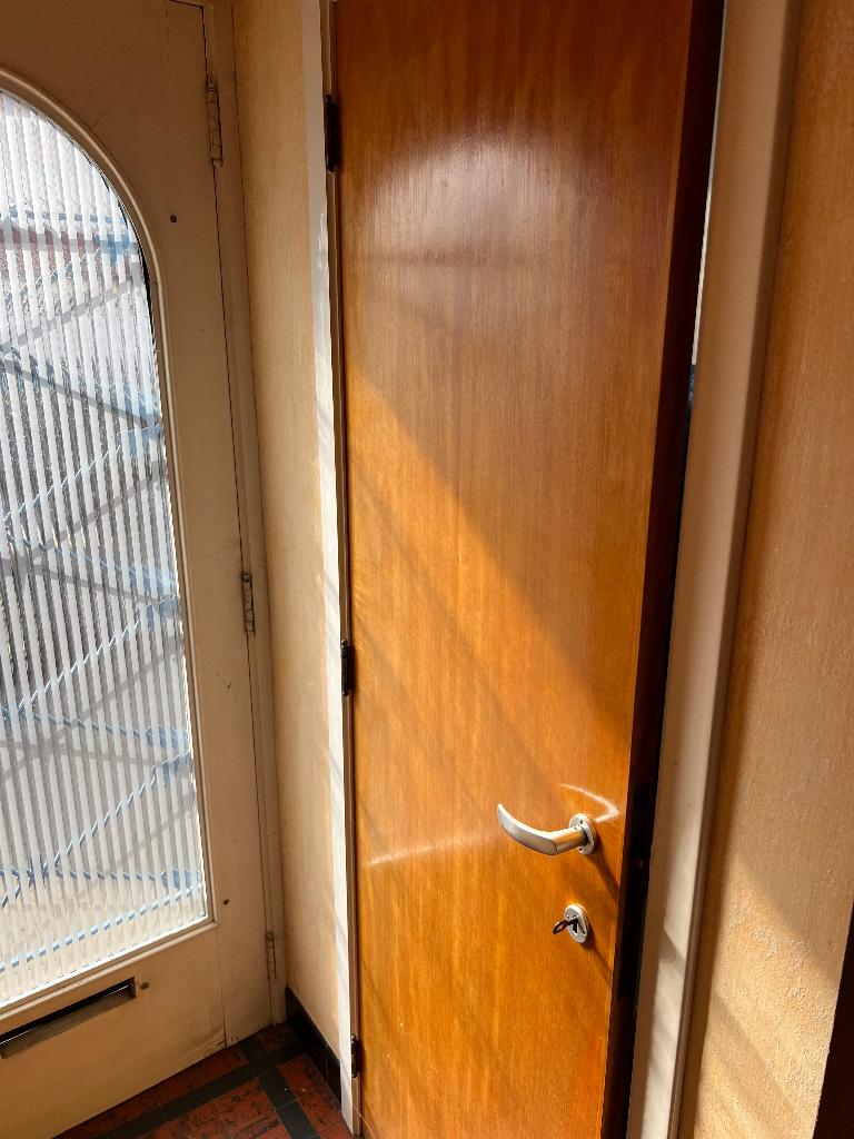 6 portes à donner, Bricolage & Construction, Enlèvement, Utilisé, Autres types, Bois