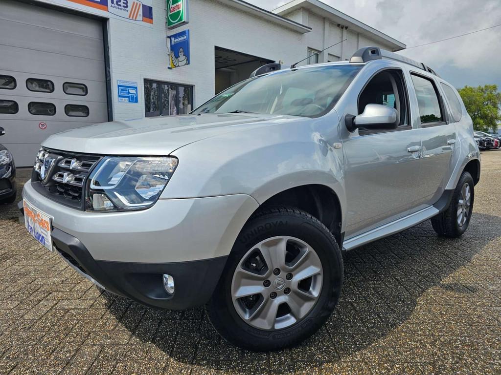 Dacia Duster 1.2TCe 4x2 Prestige 1Eigenaar Leer Usb/BlueToot, Autos, Dacia, Entreprise, Achat, Duster, ABS, Bluetooth, Isofix