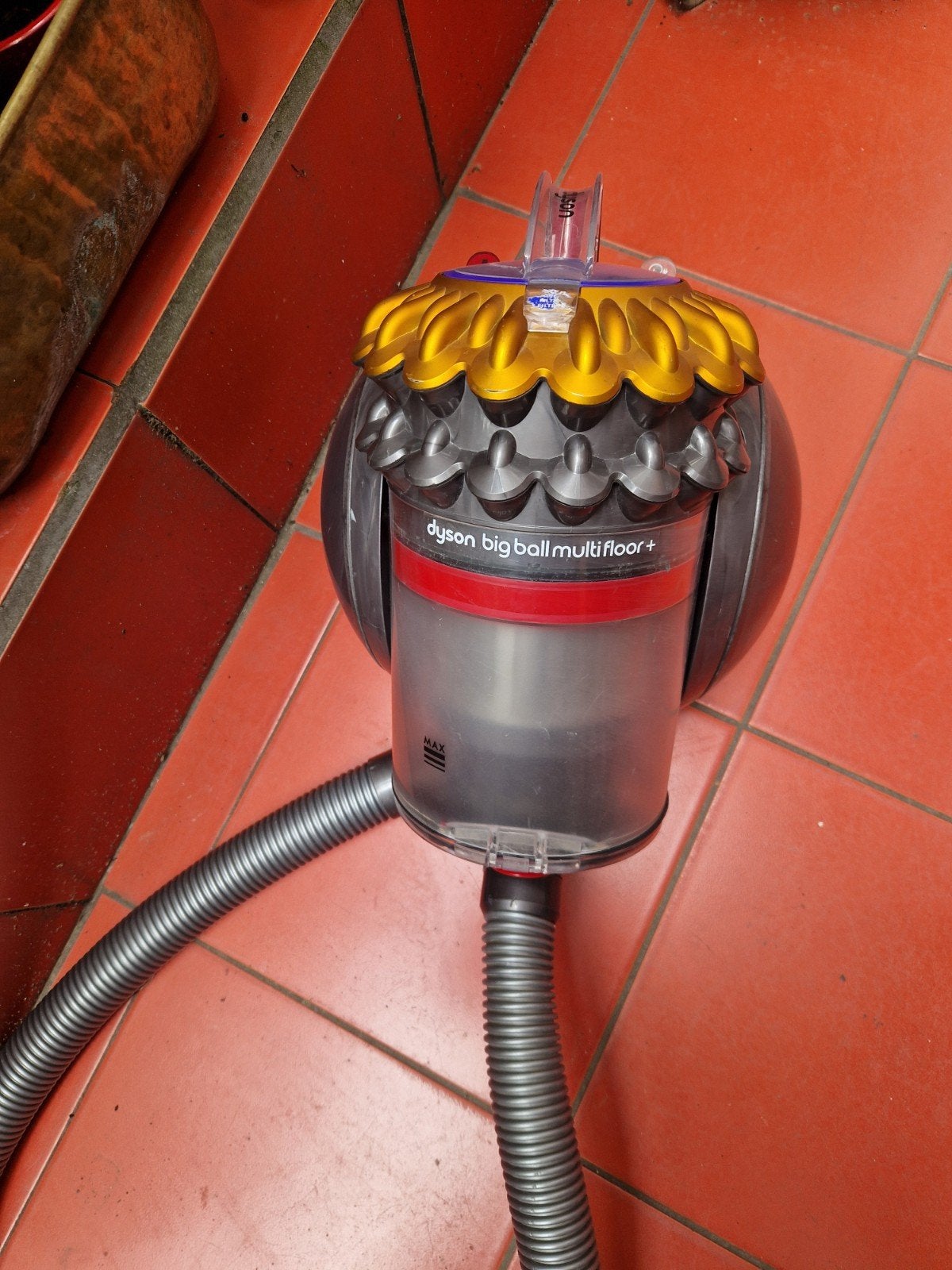 aspirateur dyson, Electroménager, Enlèvement, Comme neuf, Réservoir, Dyson