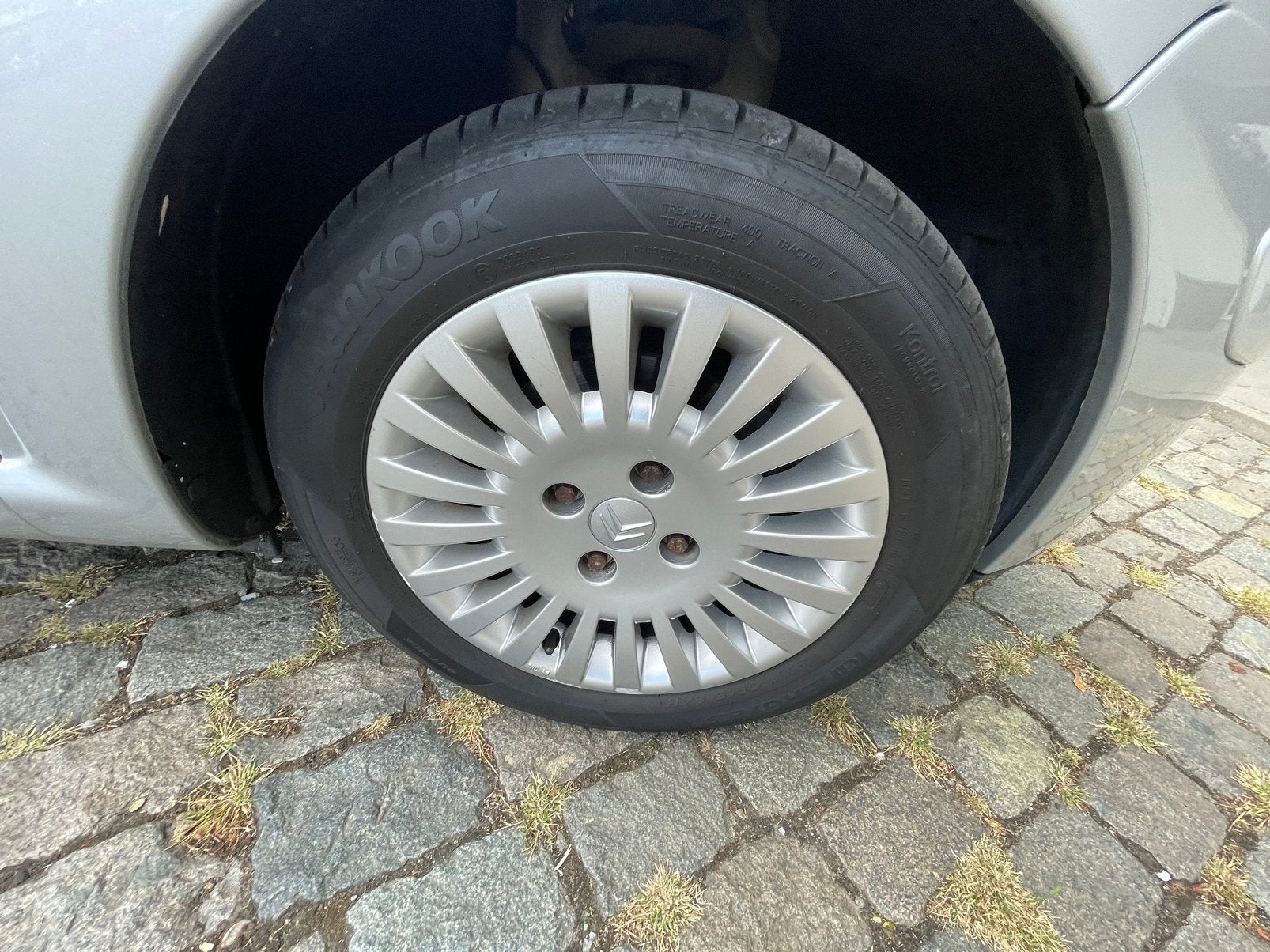 Citroën c3 1.4 essence 2008, Autos, Cuir, 540 kg, 5 portes, 5 places