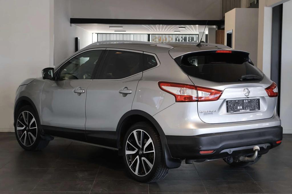 Nissan QASHQAI Qashqai 1.6 DIG-T 2WD Pano CruiseC 360° Gara, Auto's, 1618 cc, Gebruikt, Bedrijf, 5 deurs