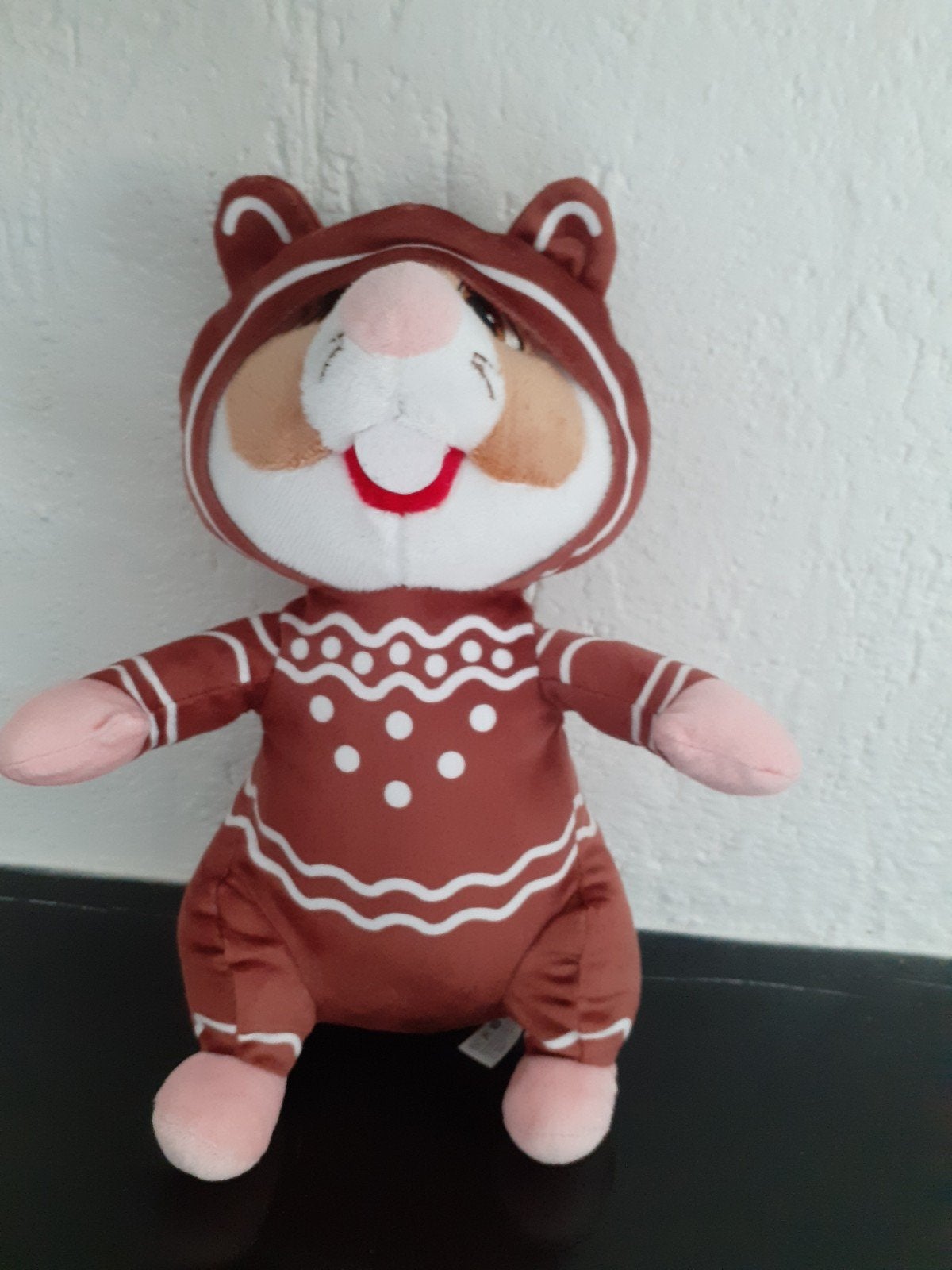 Albert Heijn hamster Gingerbread, Ophalen of Verzenden