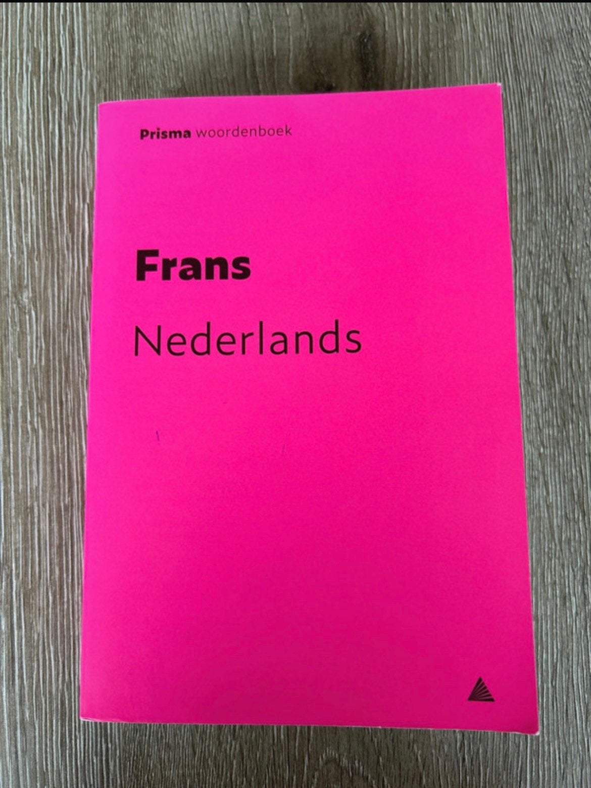 Prisma woordenboek Frans-Nederlands, Livres, Enlèvement, Comme neuf, Français