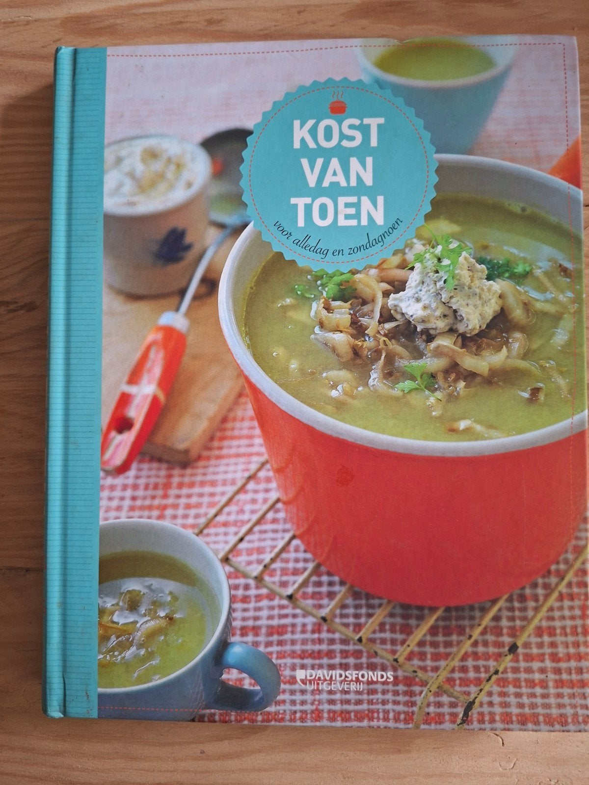 Sandra Rens - Kost van toen, Ophalen of Verzenden, Sandra Rens; Patrick Syen