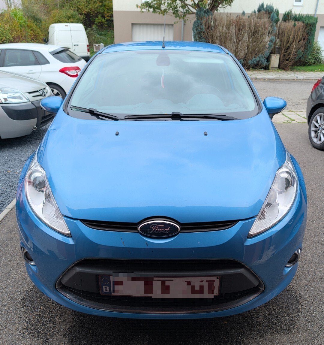 Ford fiesta 1600 tdci de 2011 avec 199.113km., Particulier, Achat, Vitres électriques
