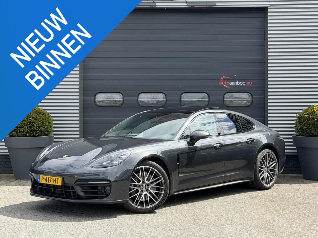 Porsche Panamera 2.9 4 E-Hybrid Platinum Edition | Sport Chr, Auto's, Porsche, Automaat, Gebruikt, 340 kW, 462 pk