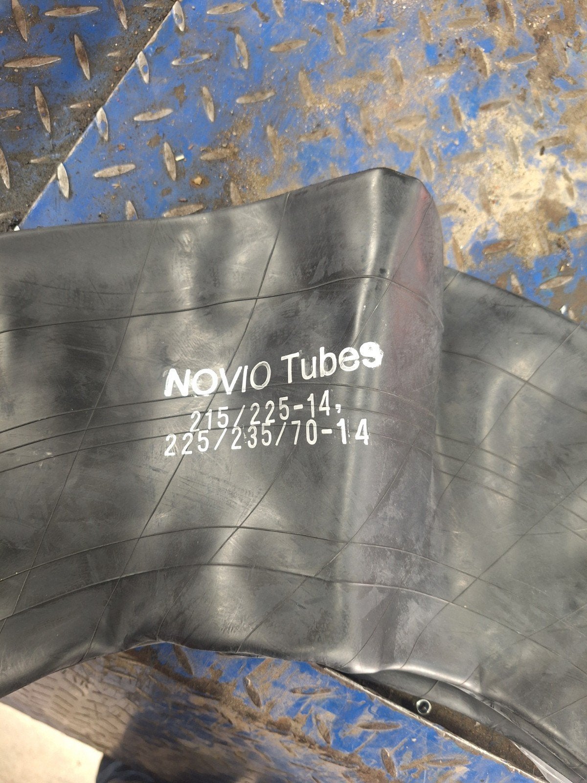 nieuwe binnenbanden 14 inch quad of auto, Motoren, Ophalen, Nieuw