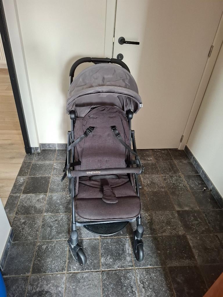 Plooibuggy 65 euro, Ophalen, Gebruikt, Overige merken, Verstelbare rugleuning