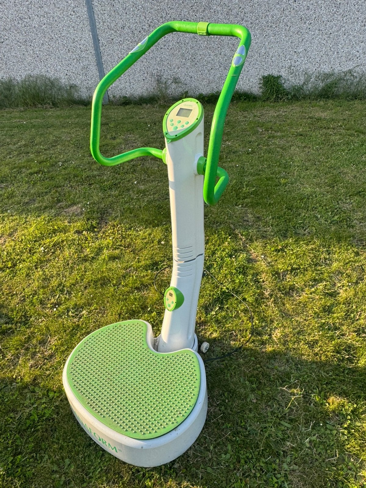 Trilmachine lanaform, Sport en Fitness, Ophalen of Verzenden, Zo goed als nieuw