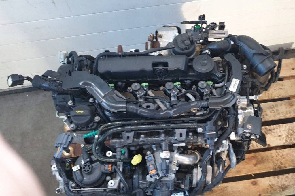 Moteur T7CP Complet MONDEO FORD, Verzenden, Gebruikt, Overige automerken