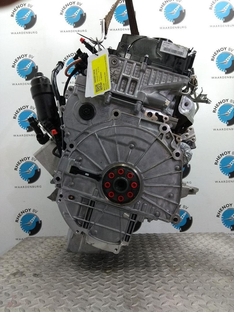 BMW 3 SERIES F31LCI 320D EFFDYN EDITION MOTOR B47D20A 2015, Ophalen of Verzenden, Gebruikt, ARN erkend