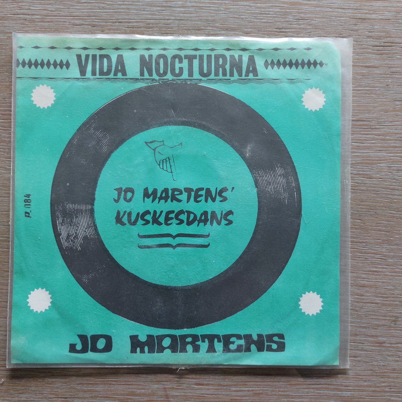 45 T  Jo Martens, CD & DVD, Vinyles | Néerlandophone, Enlèvement ou Envoi