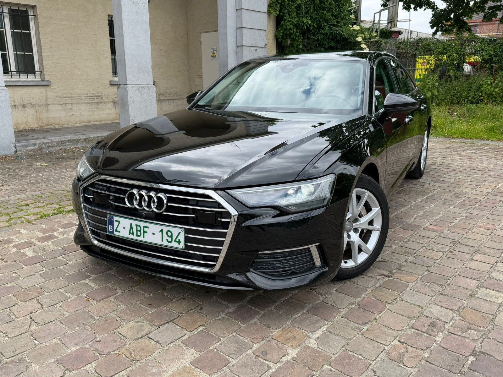 Audi A6 3.0TDI 45 Quattro Full Option 2019, Auto's, Audi, Automaat, Euro 6, 170 kW, Bedrijf
