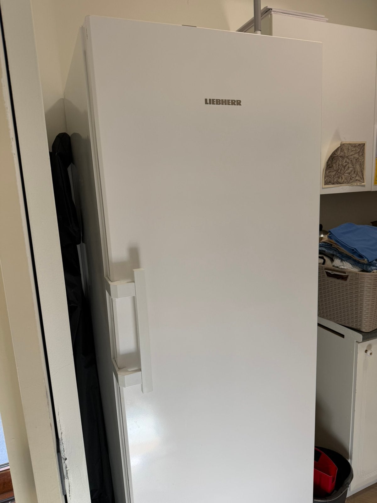 LIEBHERR diepvrieskast, Enlèvement, Comme neuf