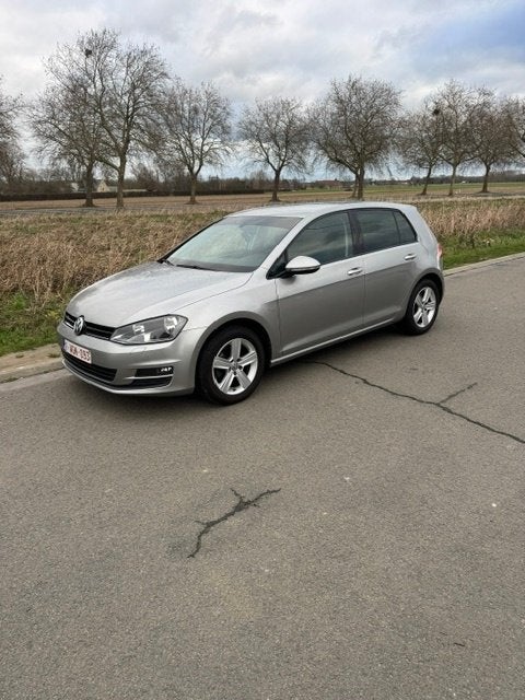 Vw Golf 7 /1.2 TSI, Auto's, Volkswagen, Voorwielaandrijving, Euro 5, Stof, 4 cilinders