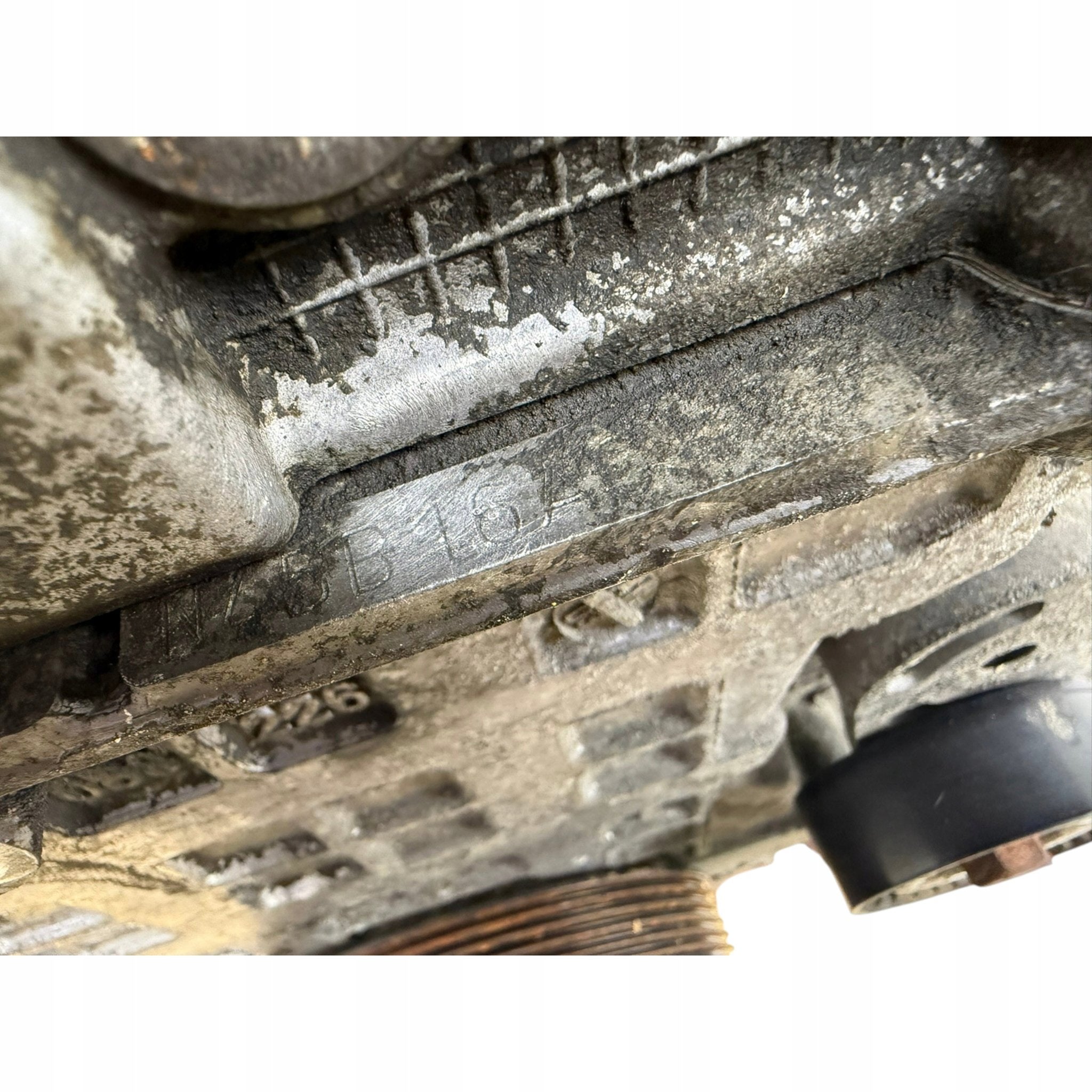 Moteur N45B16A Nu E90 E81 E87 E46 BMW, Verzenden, Gebruikt, Skoda