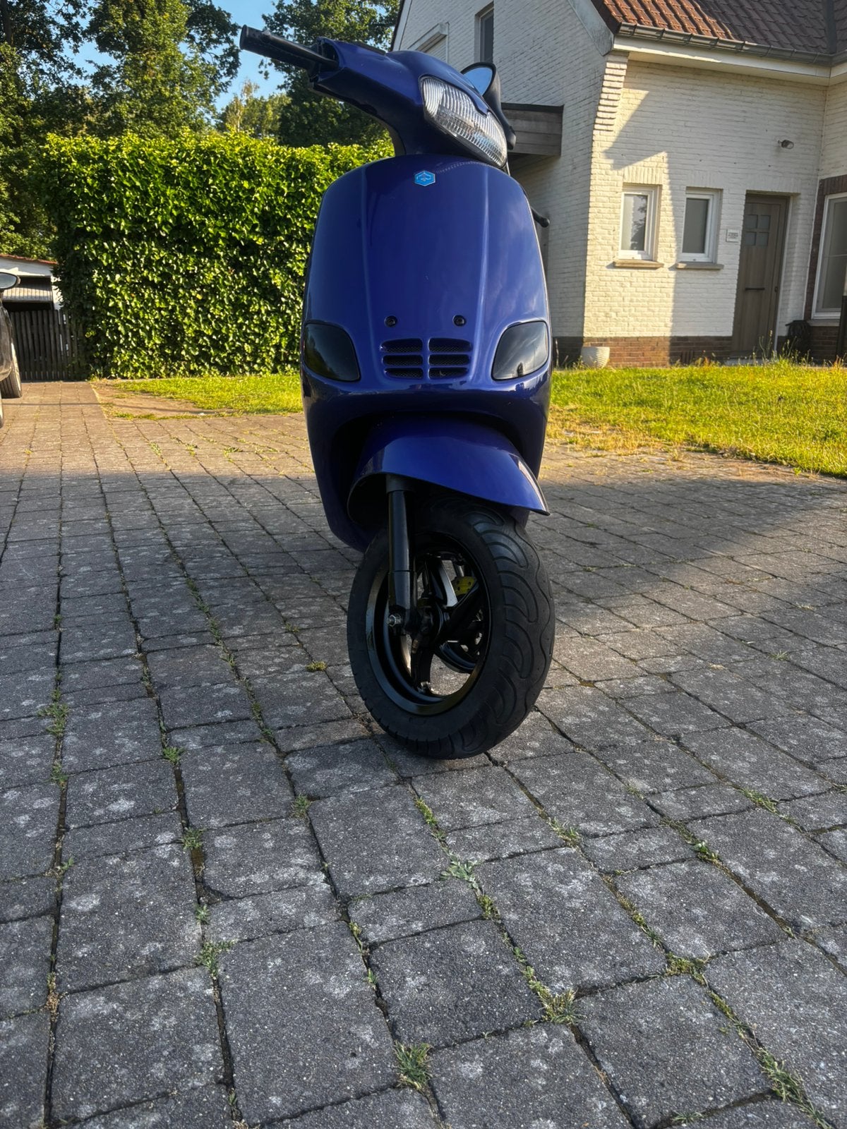 Zip type 3, Vélos & Vélomoteurs, Vélomoteurs & Scooters bridés, Piaggio, Enlèvement