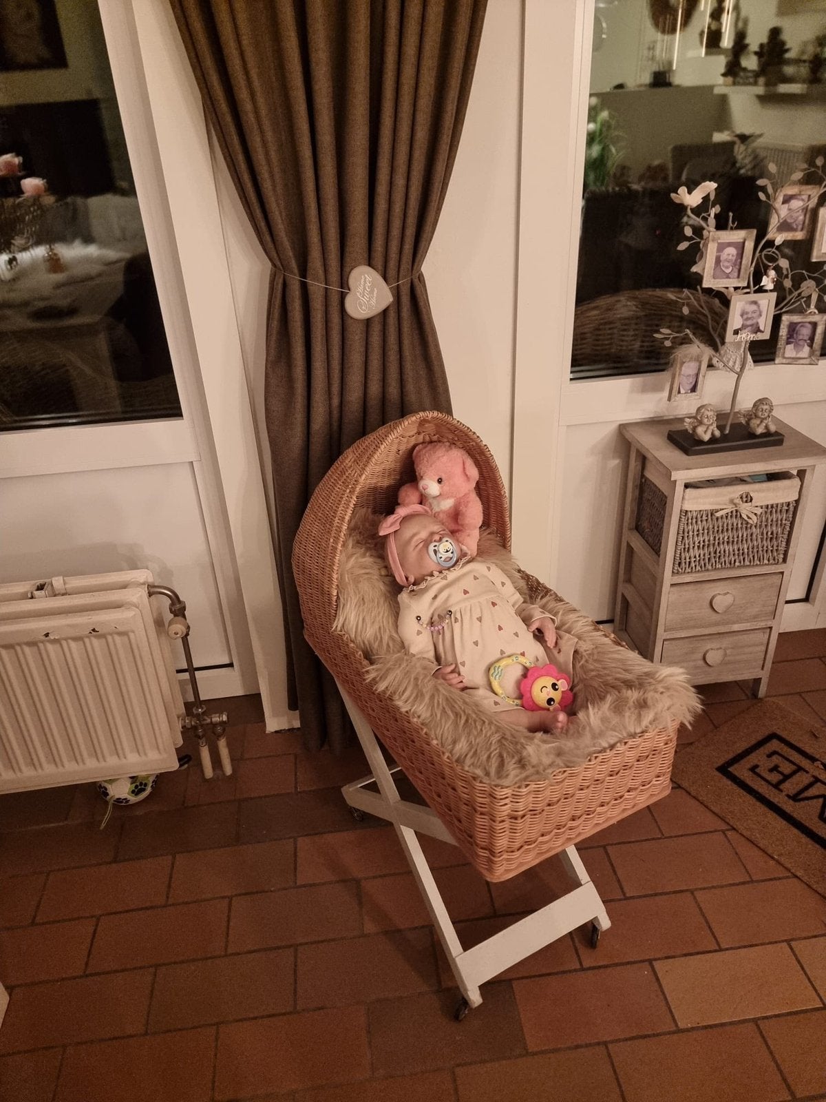 Reborn pop, Ophalen, Zo goed als nieuw, Pop, Levensecht of Reborn