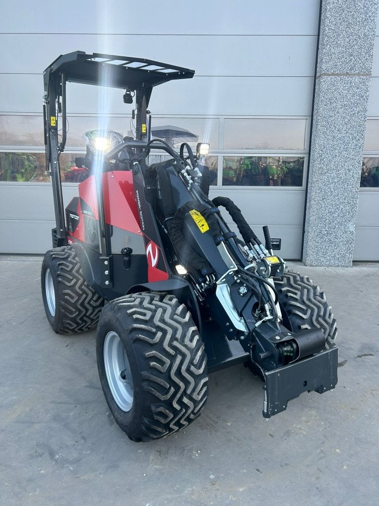 Norcar A7240 Power+ édition avec toit rabattable, Enlèvement