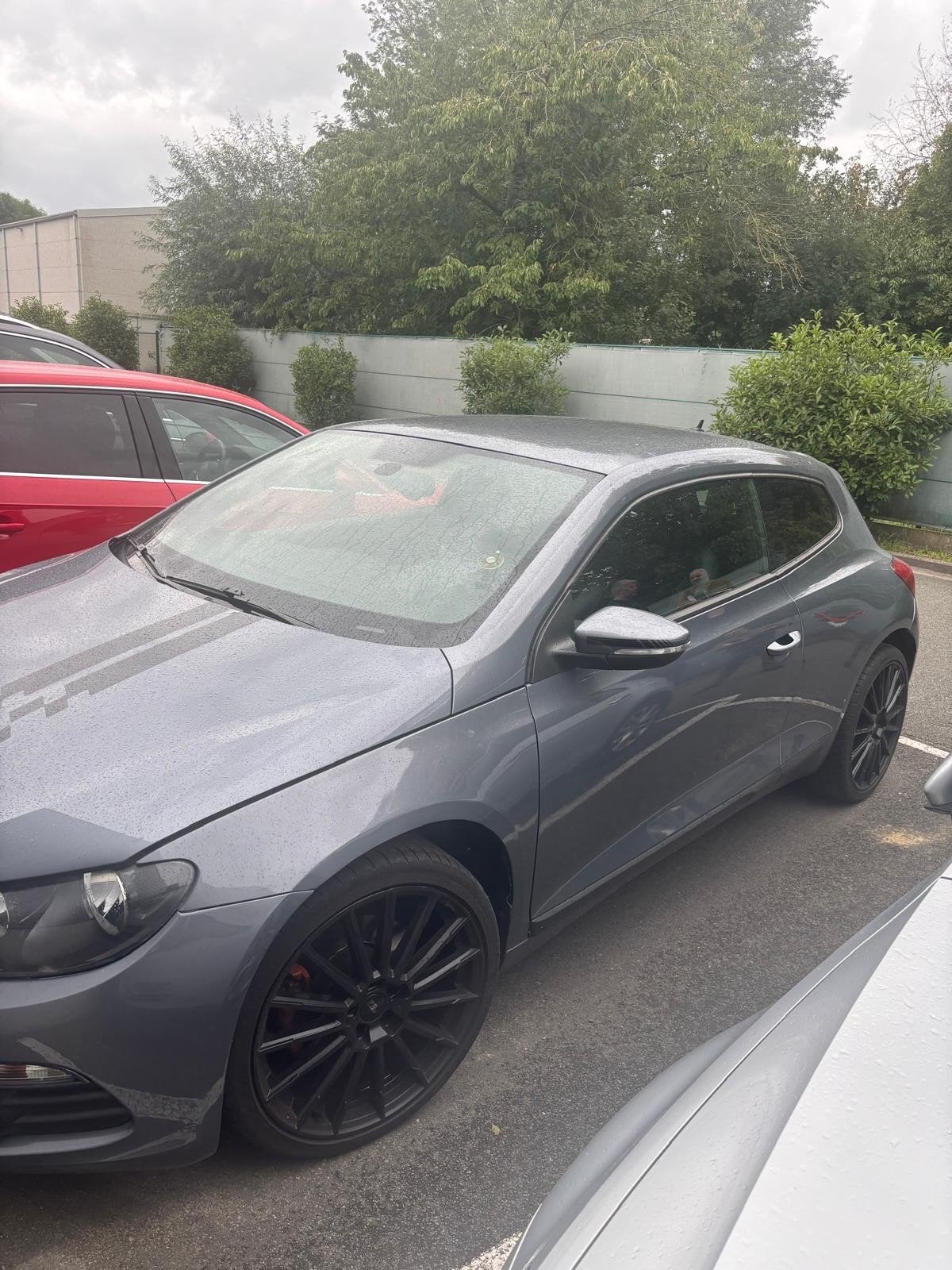 volkswagen scirocco 1400cc tsi sportback  zeer veel  opties, Autos, Cuir, Achat, Boîte manuelle, Entretenue par le concessionnaire